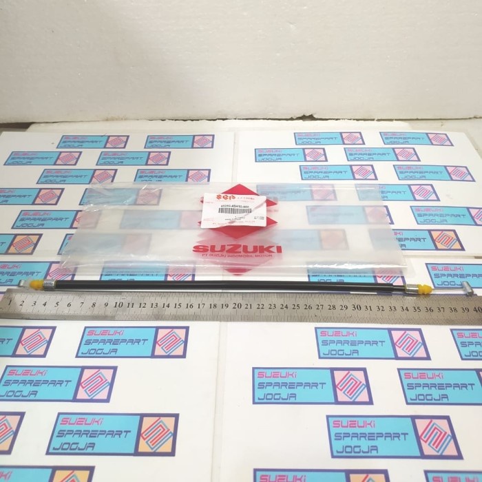 Suzuki Parts 45280-45H10-000 Kabel Jok Suzuki Smash Titan Ori