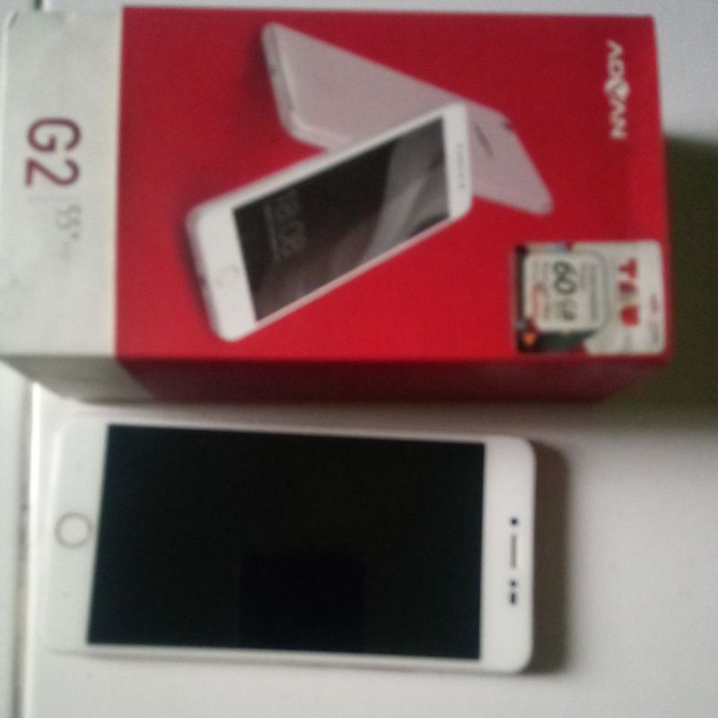Hp Advan G2 ( BEKAS )