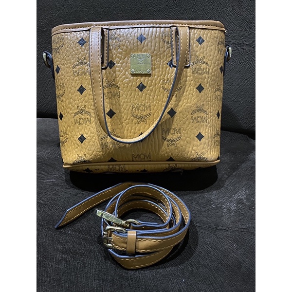 Tote MCM toni vicetos mini