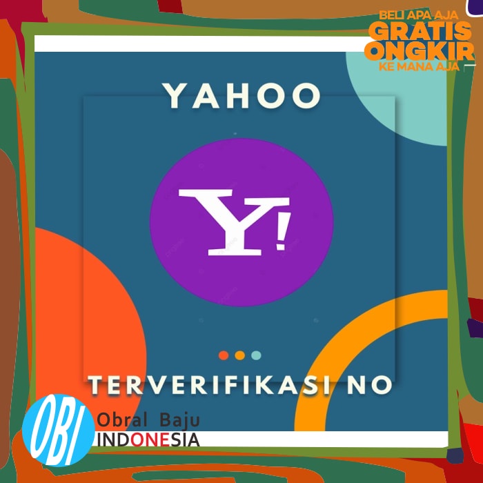 Obral / Original Sale Promo Akun Yahoo Email Mail Lawas Terbaru Termurah Terlaris Garansi