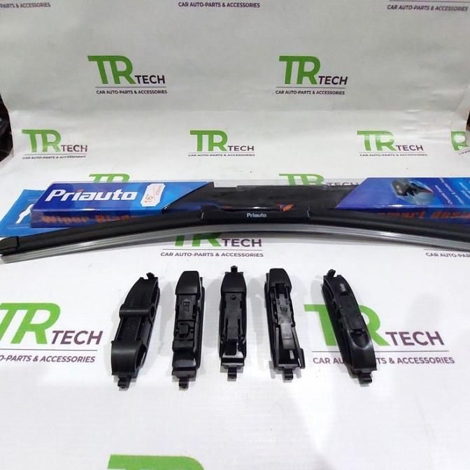 Wiper Premium Priauto Smart Fortwo