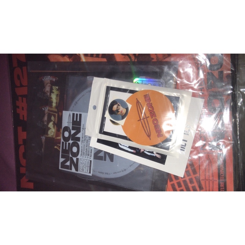 album only neozone t ver