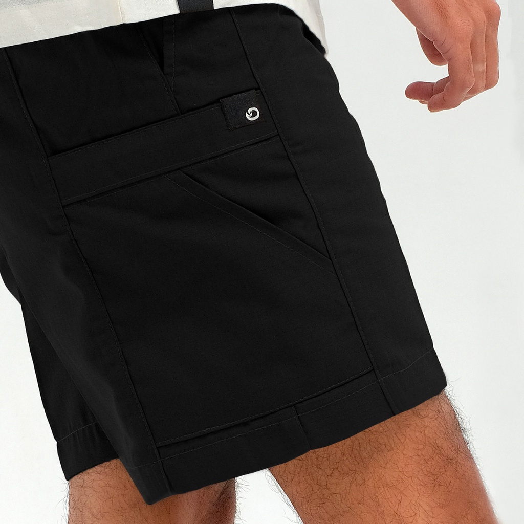 ORCA - Role Utility Shorts, Black