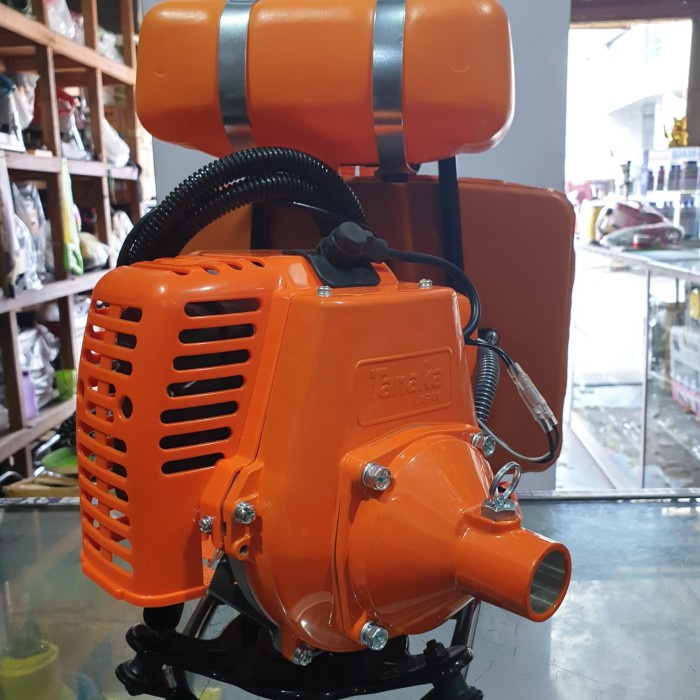 MESIN POTONG RUMPUT TANAKA SUM 328 SE II