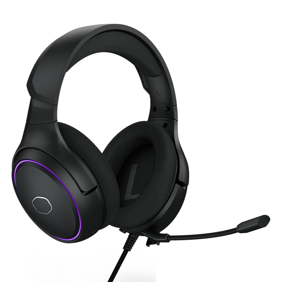 Headset Cooler Master MH650 RGB | Headset Gaming