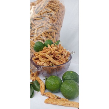 

BASRENG PEDAS DAUN JERUK