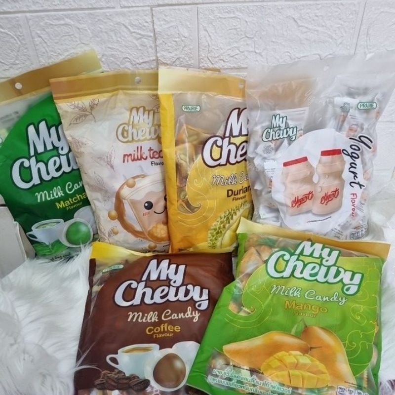 

My Chewy 360Gr Milk Candy Thailand