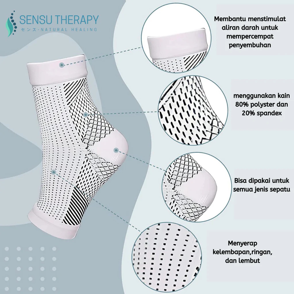 Sensu  Socks Therapy neuropathy