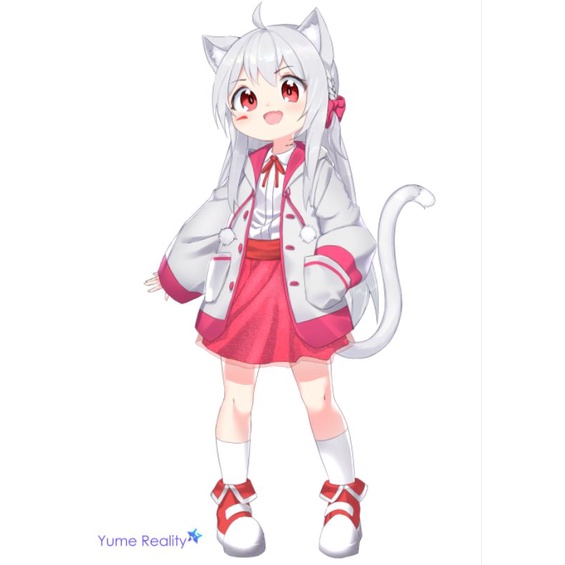 Stiker Vtuber