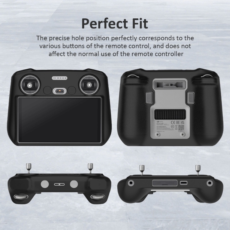 MAVIC Zzz Casing Pelindung Lengan Anti Gores Untuk Mavic3 Klasik/Mini 3pro Pelindung Remote Control Case Anti Gores