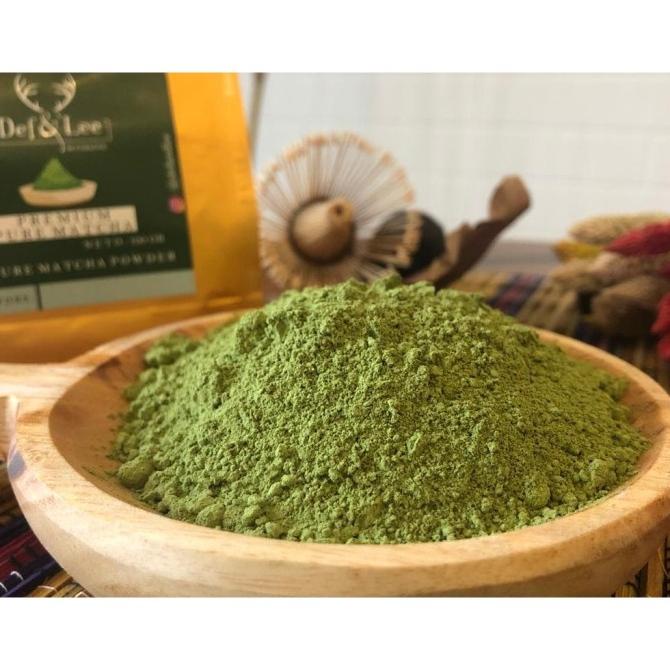 

Premium Pure Matcha Greentea Powder (High Quality) pack 100 gram