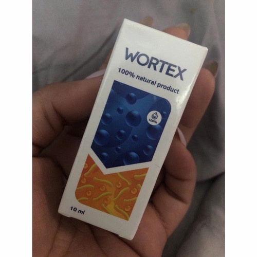 Wortex Obat Parasit Wortex Asli Original 100% Atasi Parasit Dalam Tubuh Secara Alami