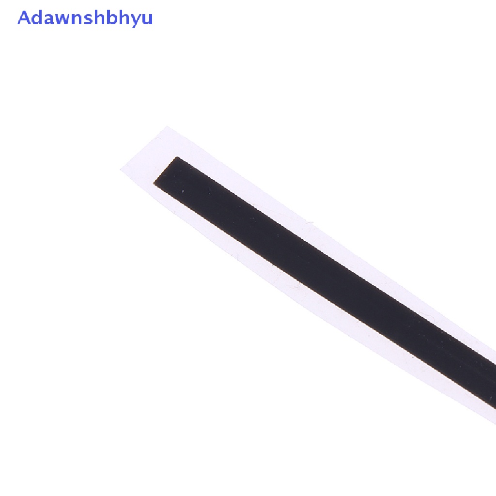 Adhyu Strip Karet Laptop Strip Kaki Bumper Non-Slip Untuk HP ENVY X360 13-AG TPN-W133 ID