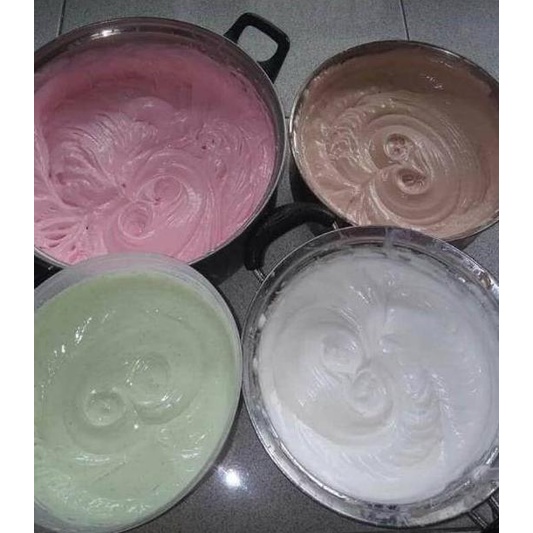 

↔Readystock POWDER ICE CREAM KEMASAN 1KG 59 ↔