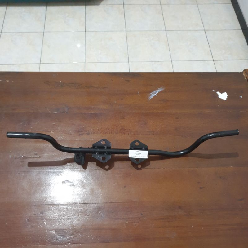 besi batstep depan grand postep depan grand dudukan foot step depan astrea grand hitam