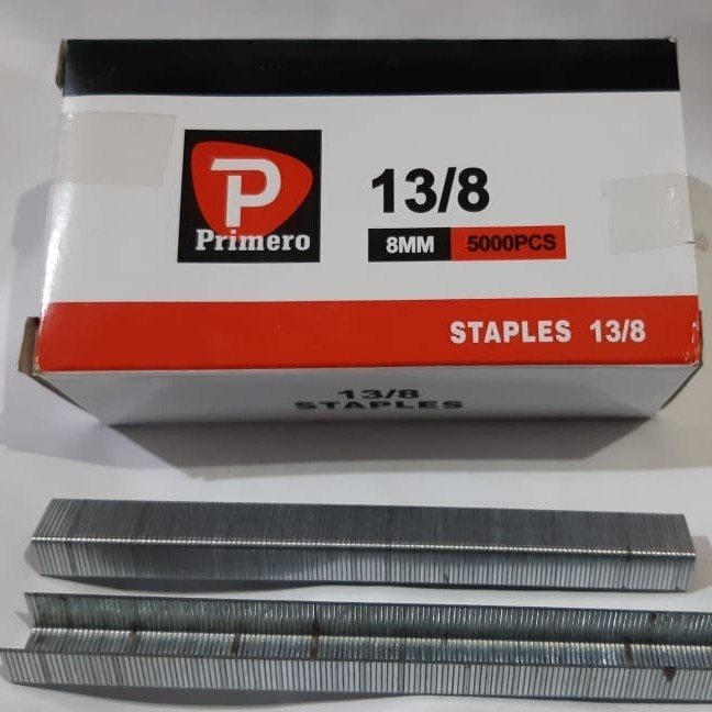 

Isi Staples gun 13/8 INCH