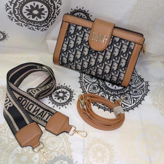 TAS SELEMPANG WANITA TAS PREMIUM TAS WANITA TAS WANITA BRANDED TAS SRGE68546R