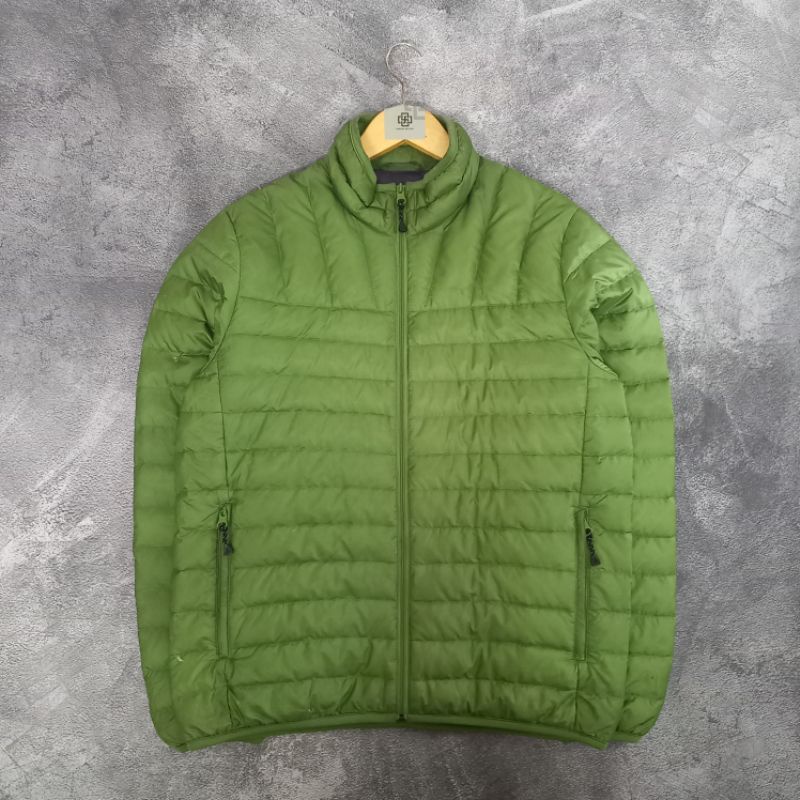 jaket bulang ultralight second