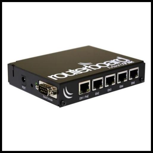 Mikrotik Rb450Gx4 Routerboard Gigabit Router Indoor