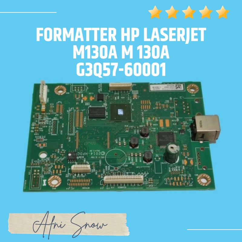 Formatter HP Laserjet M130A M 130A G3Q57-60001