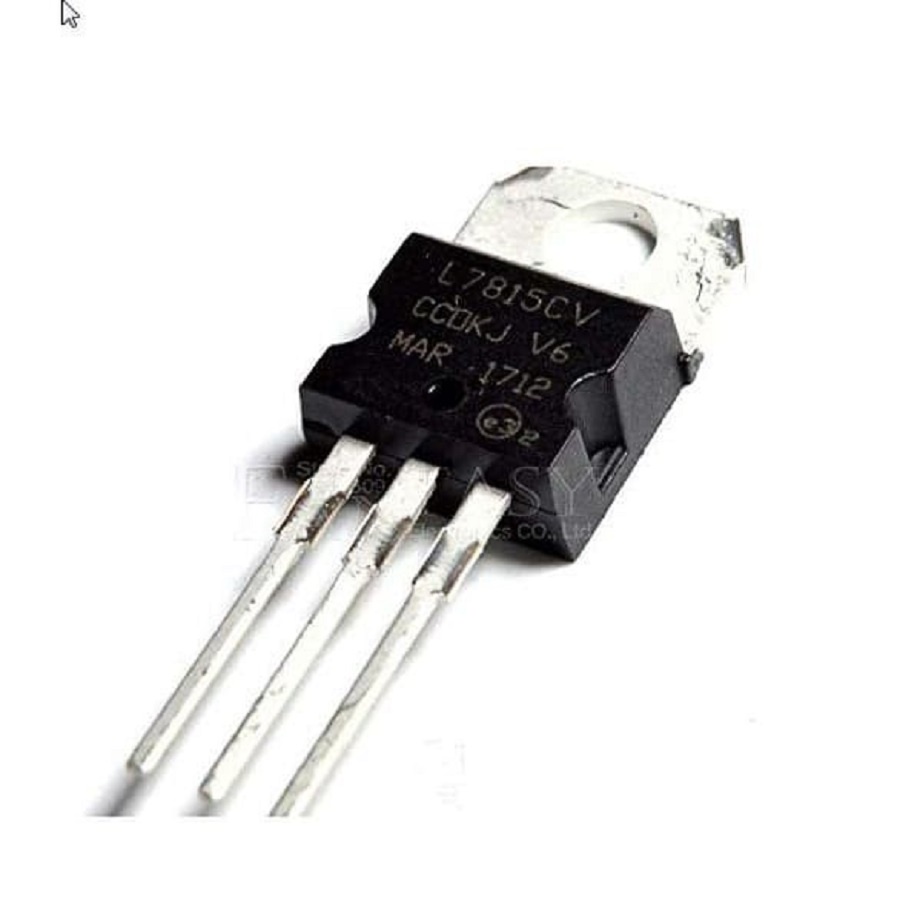 Transistor IC Regulator L 7815 L7815 L7815CV LM7815 15V 15 Volt Voltage