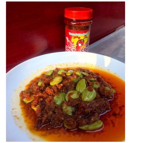 

Big Sale パ SAMBAL PETE RUMAHAN | SPICY.CRAZY