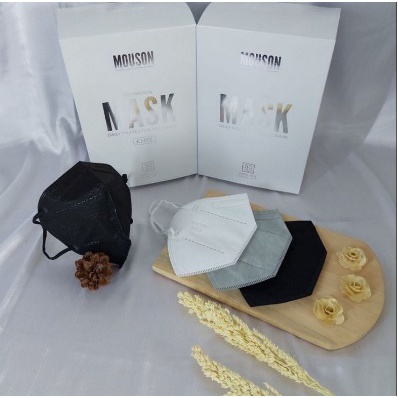 *MOUSON KN95/MASKER KN95 ISI 50PCS