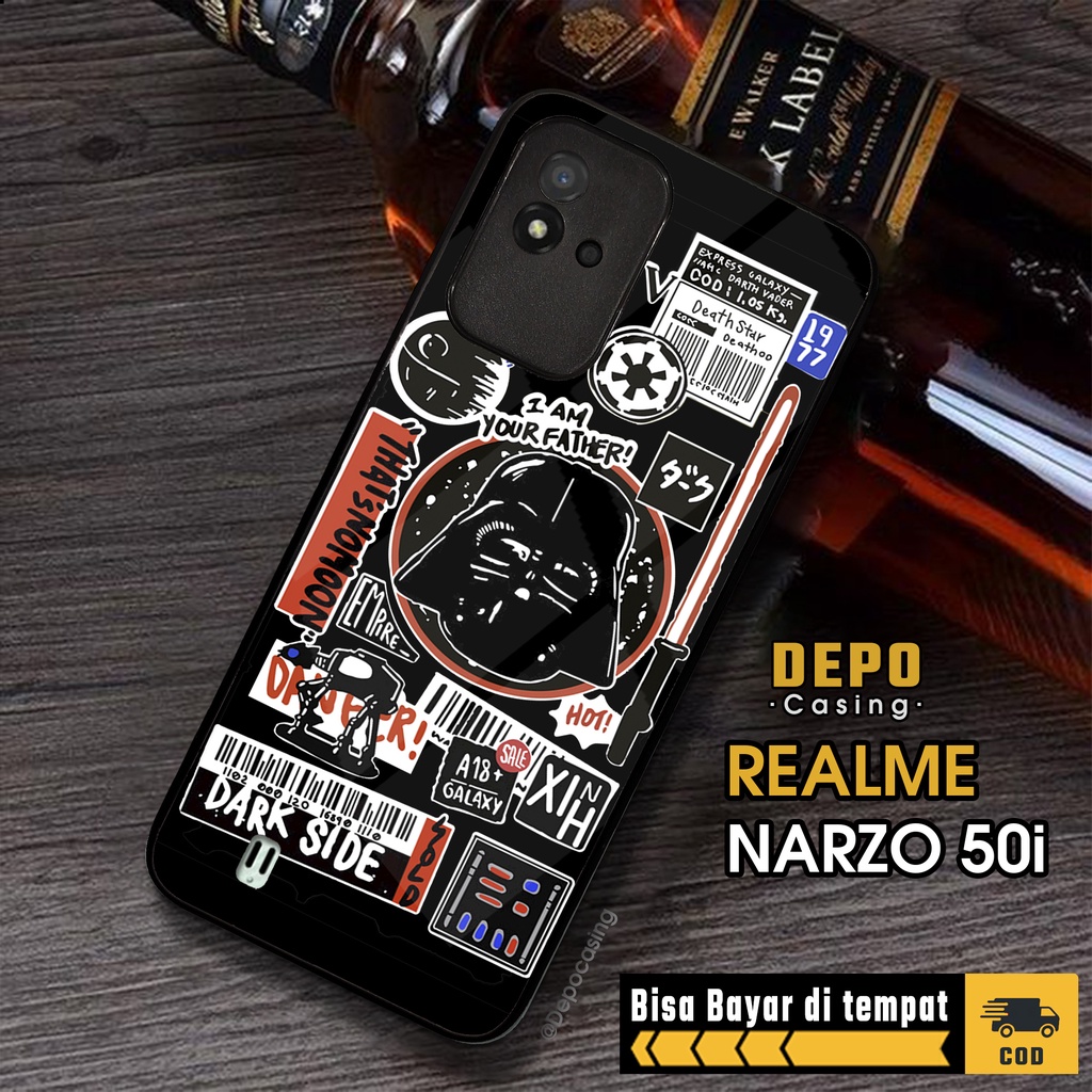Case Realme Narzo 50i Case Realme Narzo 50i Depo Casing [STWR] Casing Hp Custom Case Aesthetic Kesin