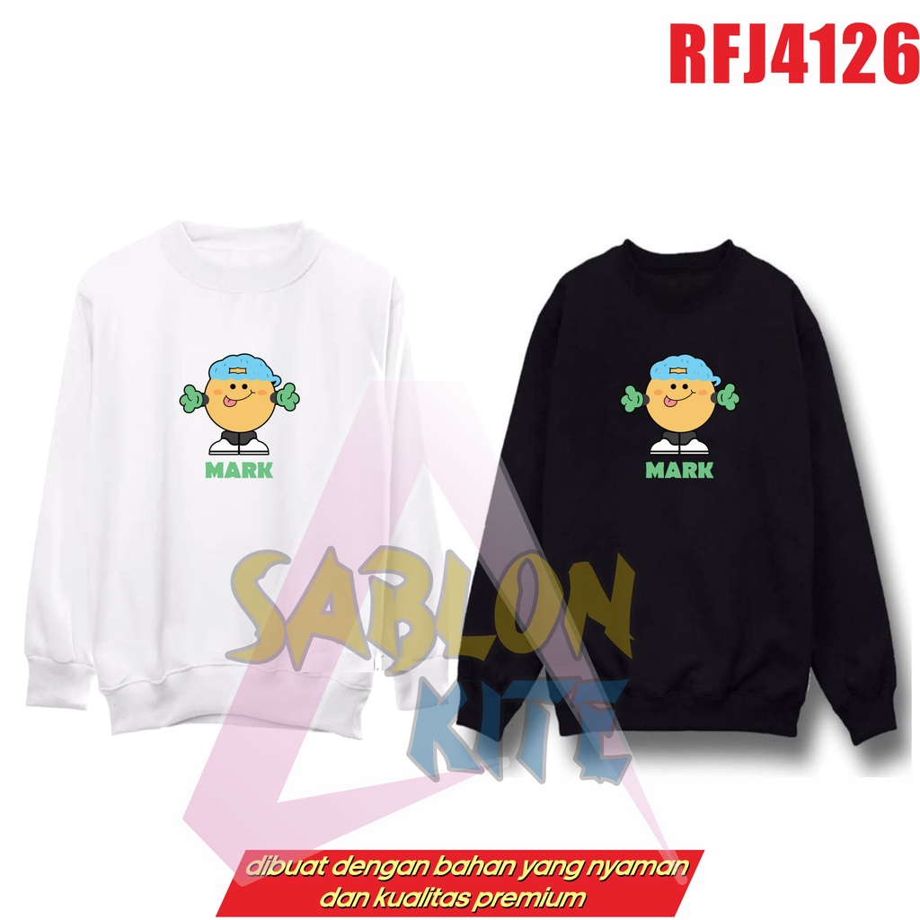 MURAH!!! HOODIE KPOP CANDY MARK NCT DREAM RFJ426