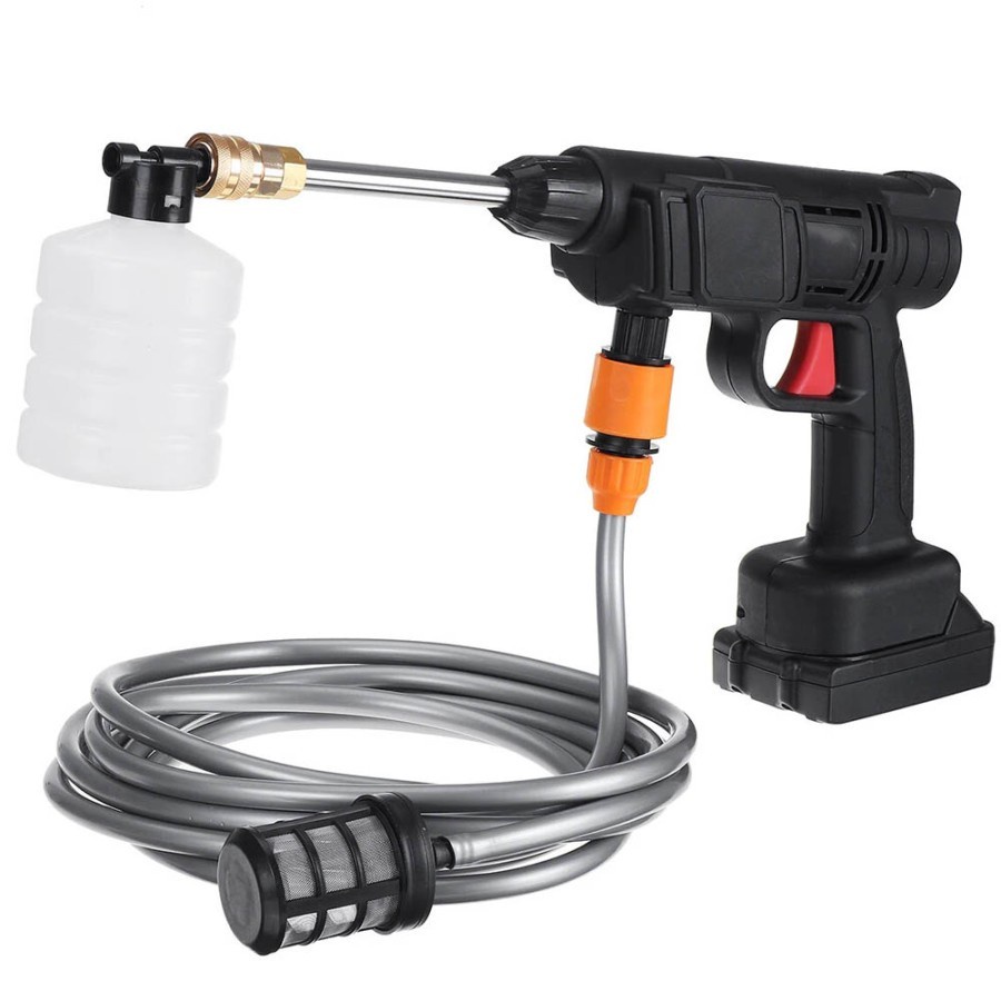 KALNO Jet Cleaner Cordless - Gun Cleaning - Jet Washer 24V ALAT CUCI - Kenji Shop