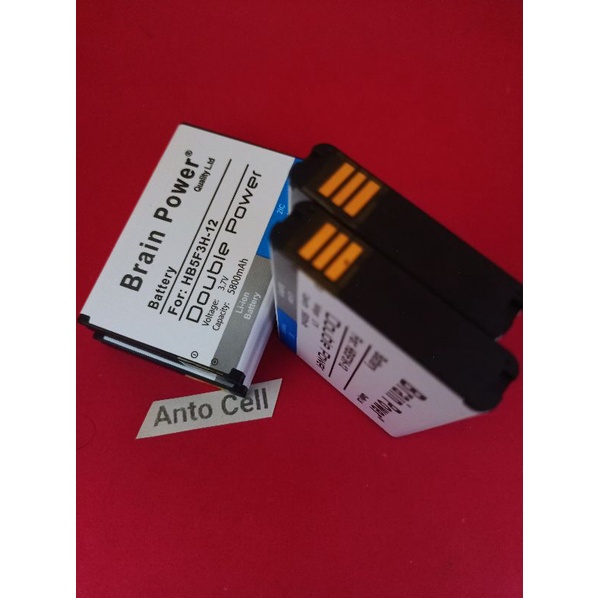 Baterai For Modem Huawei WiFi Bolt Max HB5F3H-12 E5372 E5372S E5372T double power Tebal