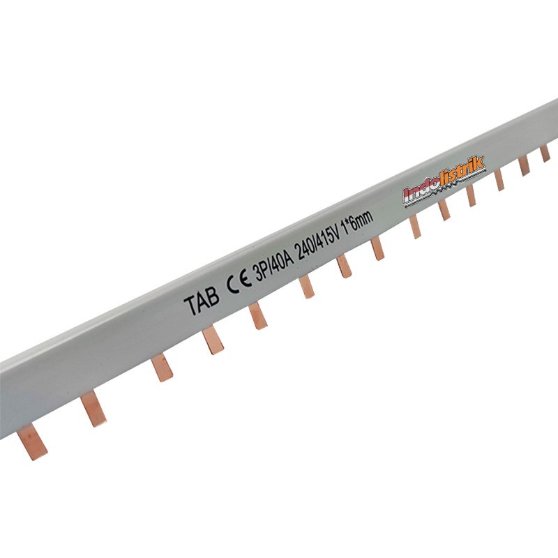 Rel Busbar Sisir 3 Phase