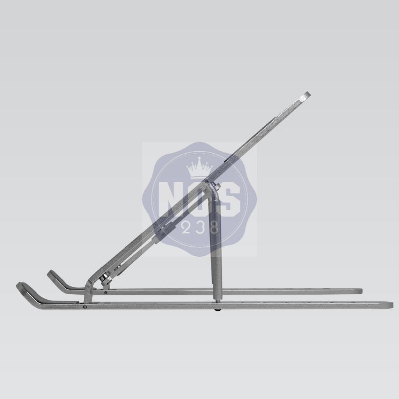 Stand Holder Laptop Macbook Notebook / Dudukan Lipat Laptop Ipad