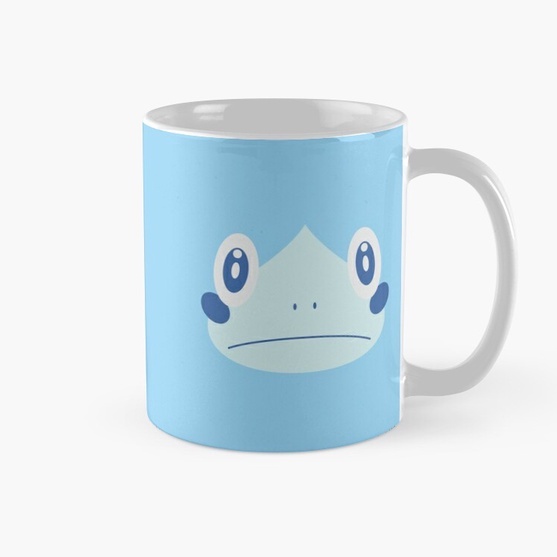 Mug Pokemon Minimal Sobble