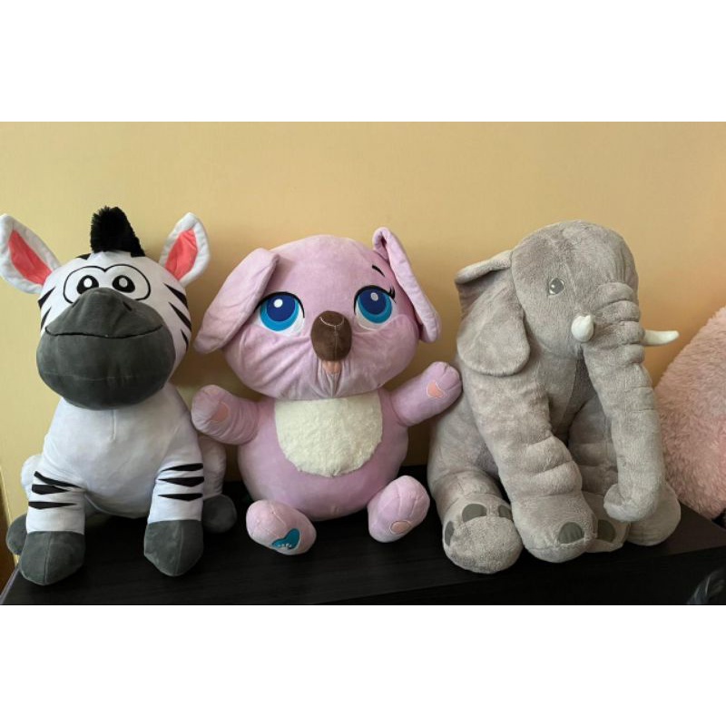 boneka pl import/boneka bekas/boneka second termurah