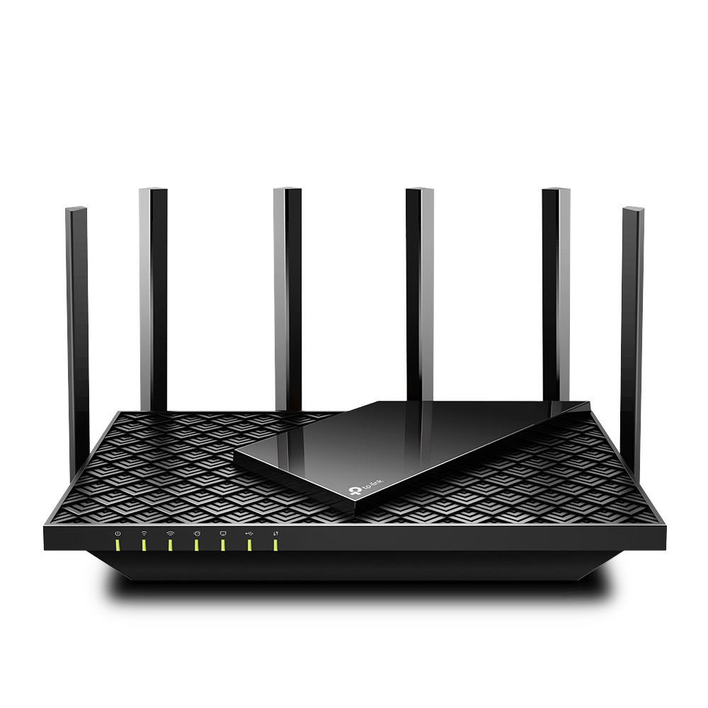 Tp-Link Archer AX72 AX5400 Router Dual-Band Gigabit Wi-Fi 6