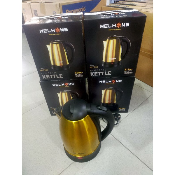 CEREK LISTRIK 2LITER WELHOME