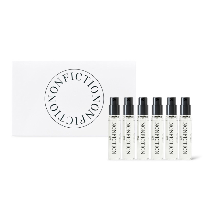 NONFICTIONS - Discovery EDP Perfume Set