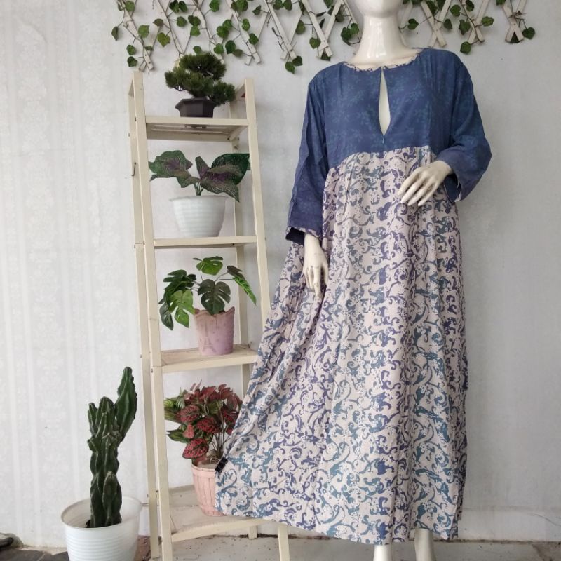 Lds wiru Sleting JUMBO by batik HUZA