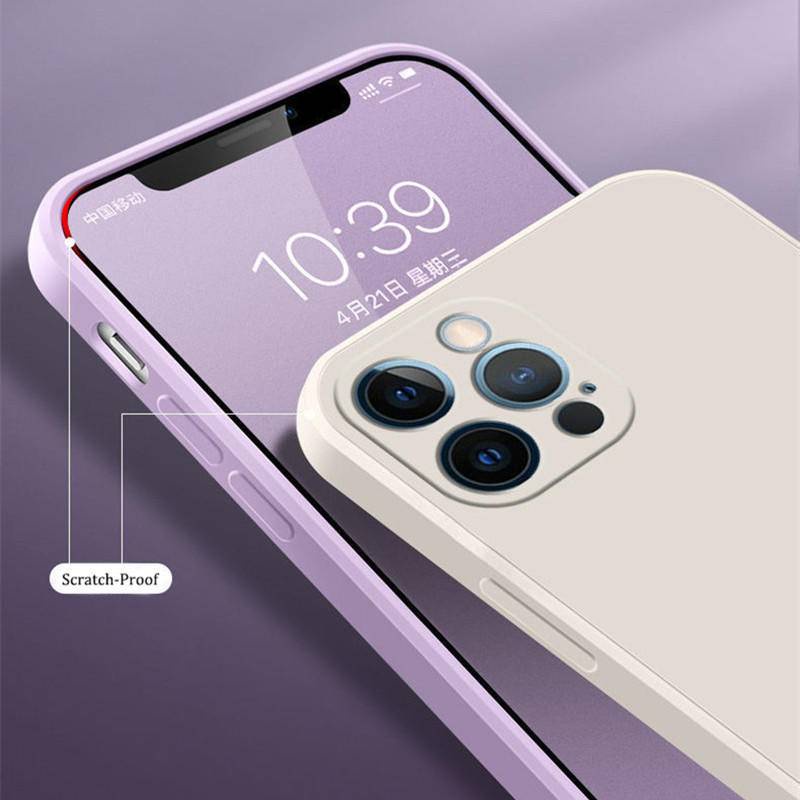 Casing Ponsel Bingkai Persegi Klasik Untuk OPPO Reno 8 Pro Plus Lite 5G Soft Liquid Silicone Cover Untuk OPPO Find X2 X3 X5 Pro Lite