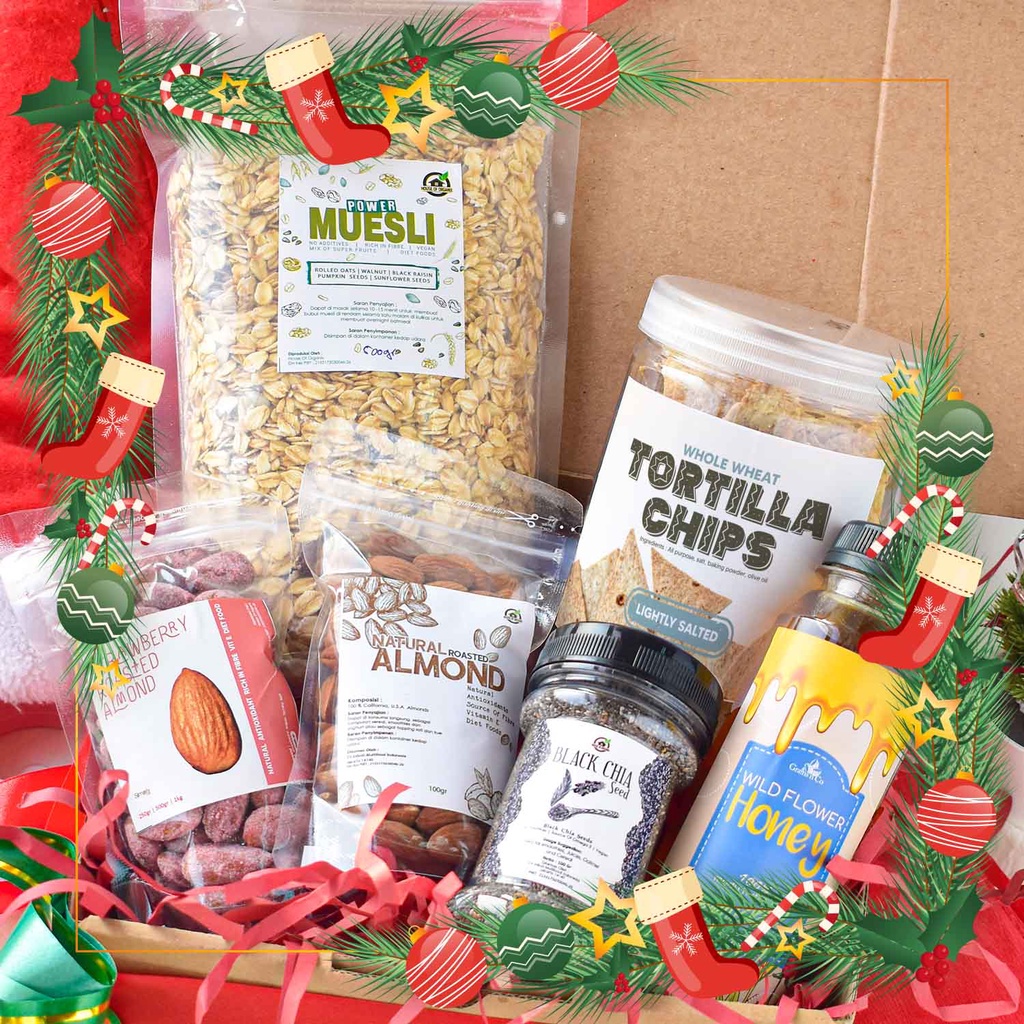 

Merry Hampers ( Christmas Hampers / Parcel Natal )