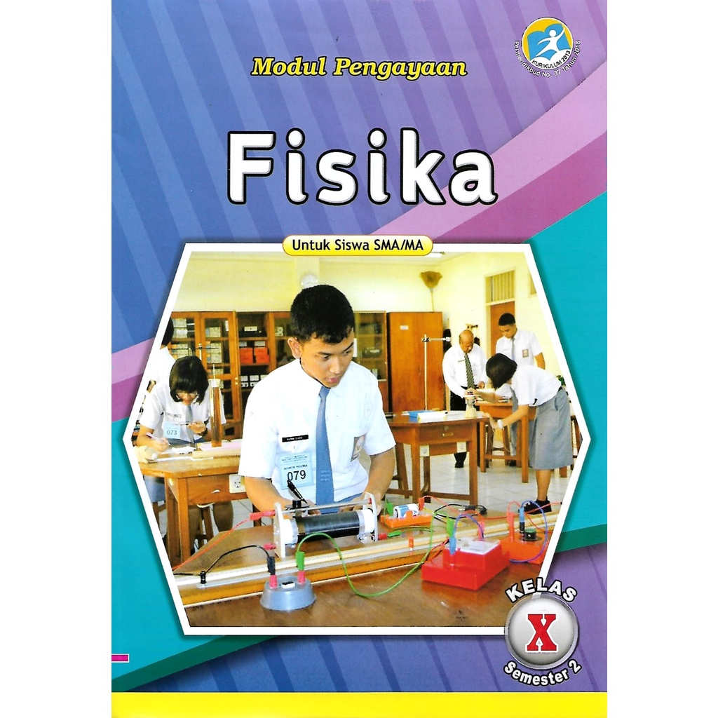 LKS Fisika Kelas 10 SMA/MA Semester 2 Kurikulum 2013