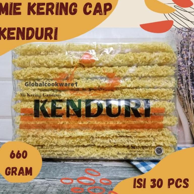 

(Q-B9B✔) MIE KERING CAP KENDURI ISI 30 PCS ENAK KENYAL paling laris