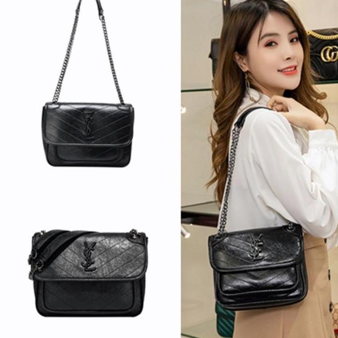 [ READY ] TAS SELEMPANG WANITA TAS WANITA BRANDED/CROSSBODY/TAS SRGE68546R