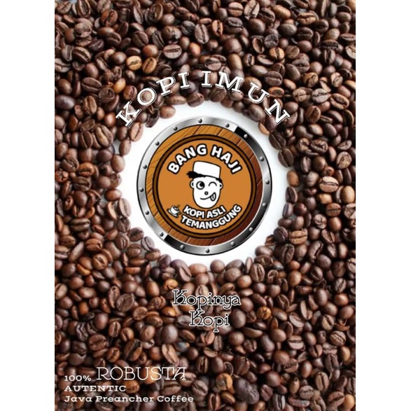 

kopi murah dan nikmat (kopi imun) ROBUSTA