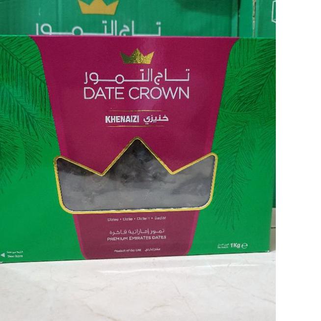 

BISA COD ✔️kurma date crown khenaizi 1kg kurma emirat|KD9