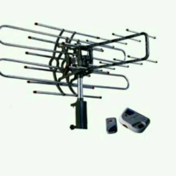 Big Sale ANTENA TV REMOTE OUTDOOR/ANTENA TV REMOTE /ANTENA BOSTER BUAT TV LED/ANTENA REMOTE