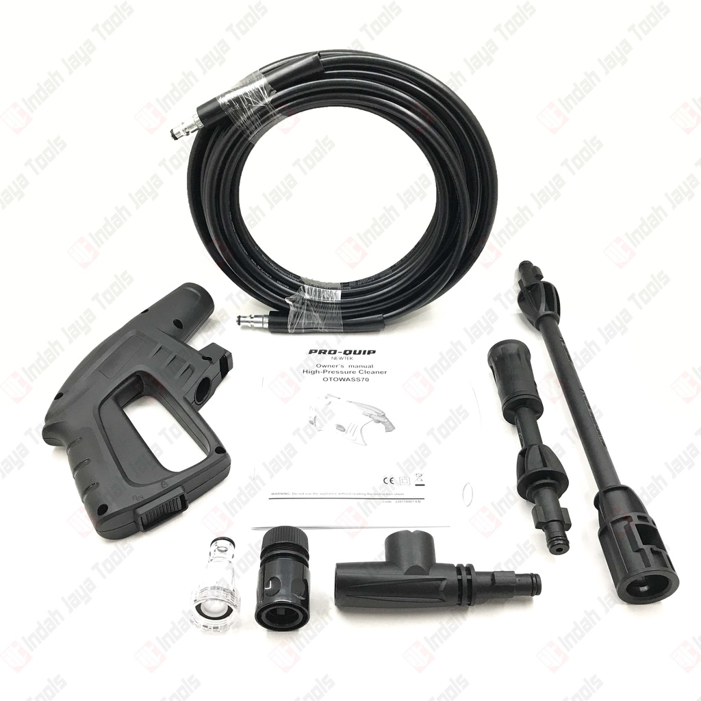 PRO-QUIP OTOWASS 70 Jet Cleaner - Mesin Cuci Mobil Motor Steam AC