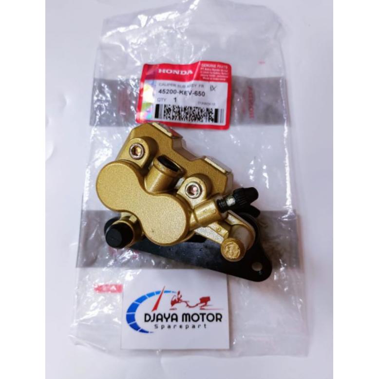 PRODUK- KALIPER CAKRAM/PALA BABI SET HONDA SUPRA X LAMA/SUPRA FIT LAMA .