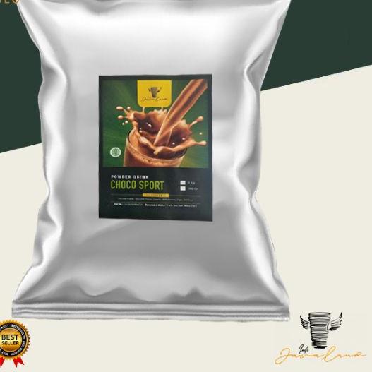 

SALE!!(REGULER) BUBUK MINUMAN CHOCO SPORT / CHOCO MILLO 1KG|RA5